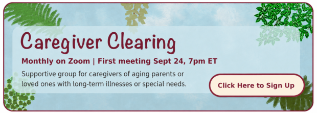 Caregiver Clearing