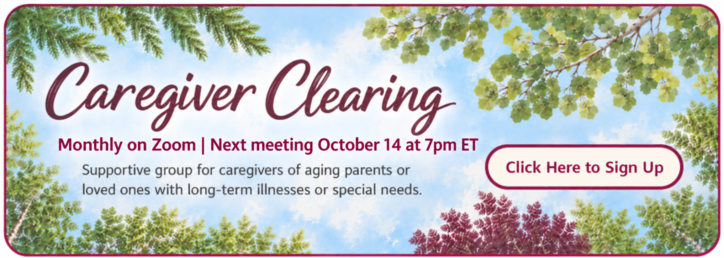 Caregiver Clearing